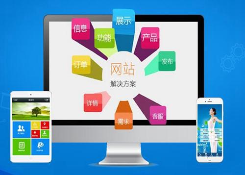聂拉木如何进行网站设计才能突出产品的优势